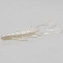 Zoom Ultravibe Speed Craw col.045 White Pearl