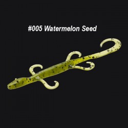 Zoom Mini Lizard 4'' col.019 Watermelon Seed