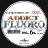 Yamatoyo Addict Fluoro 14 lb 100 mts