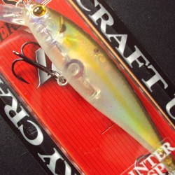 B'Freeze/Pointer 78 SP col.170 Ghost Chartreuse Shad
