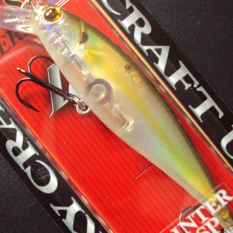 B Freeze Pointer 78 Sp Col 170 Ghost Chartreuse Shad Bass Fishing Store Sl