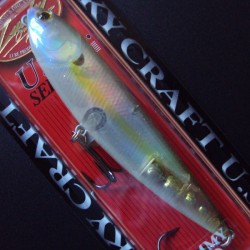 Sammy 100 col.170 Ghost Chartreuse Shad