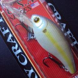 Moonsault CB-200 col.250 Chartreuse Shad