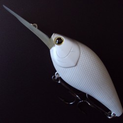 Details about   Lucky Craft Discontinued Flat CB D 12 Table Rock Shad 