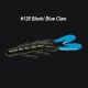 Zoom UltraVibe Speed Craw col.128 Black/Blue Claw