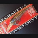 Bevy Shad 75 SP col.895 Ghost Blue Gill USA color