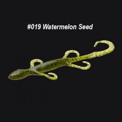 Zoom Lizard 6'' col.019 Watermelon Seed