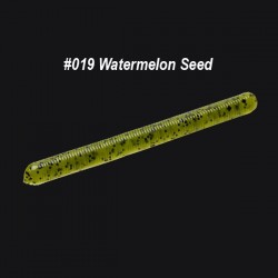 Zoom Fish Doctor 4" col.019 Watermelon Seed