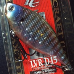 LVR D-15 col.895 Ghost Blue Gill