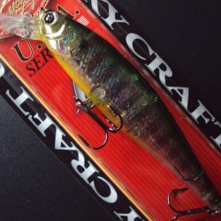 B'Freeze/Pointer 100 SP col.246 Ghost Sunfish