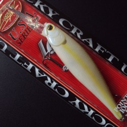 B'Freeze/Pointer 100 SP DD col.250 Chartreuse Shad