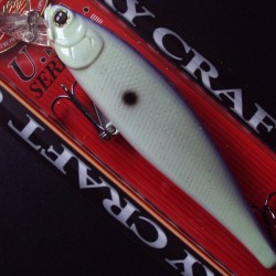 B'Freeze/Pointer 100 SP col.261 Table Rock Shad