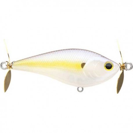 Kelly J Prop col.250 Chartreuse Shad